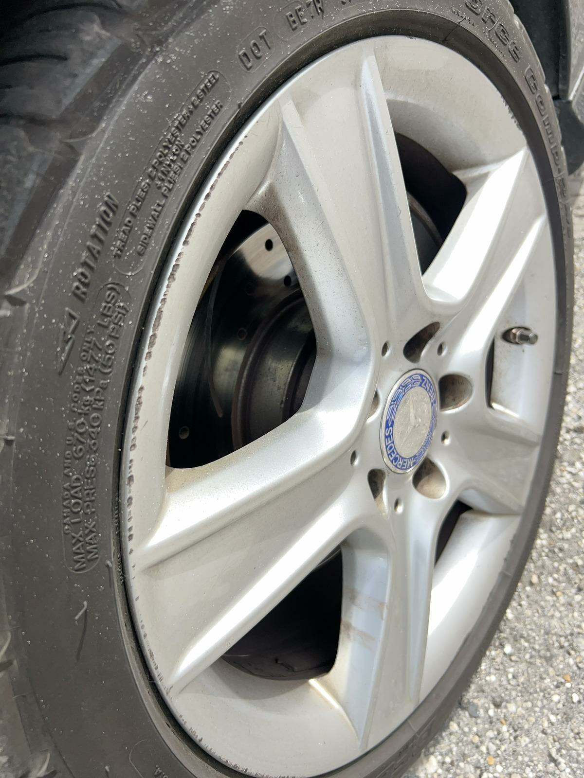 2011 Mercedes-Benz C-Class C 300 Sport AWD