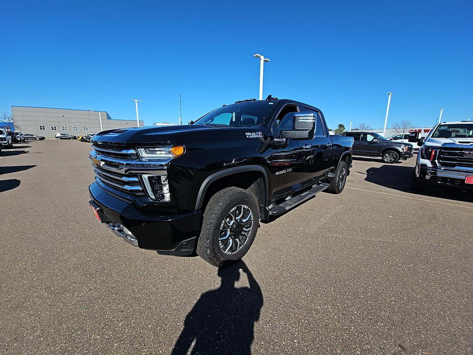2023 Chevrolet Silverado 2500HD High Country AWD