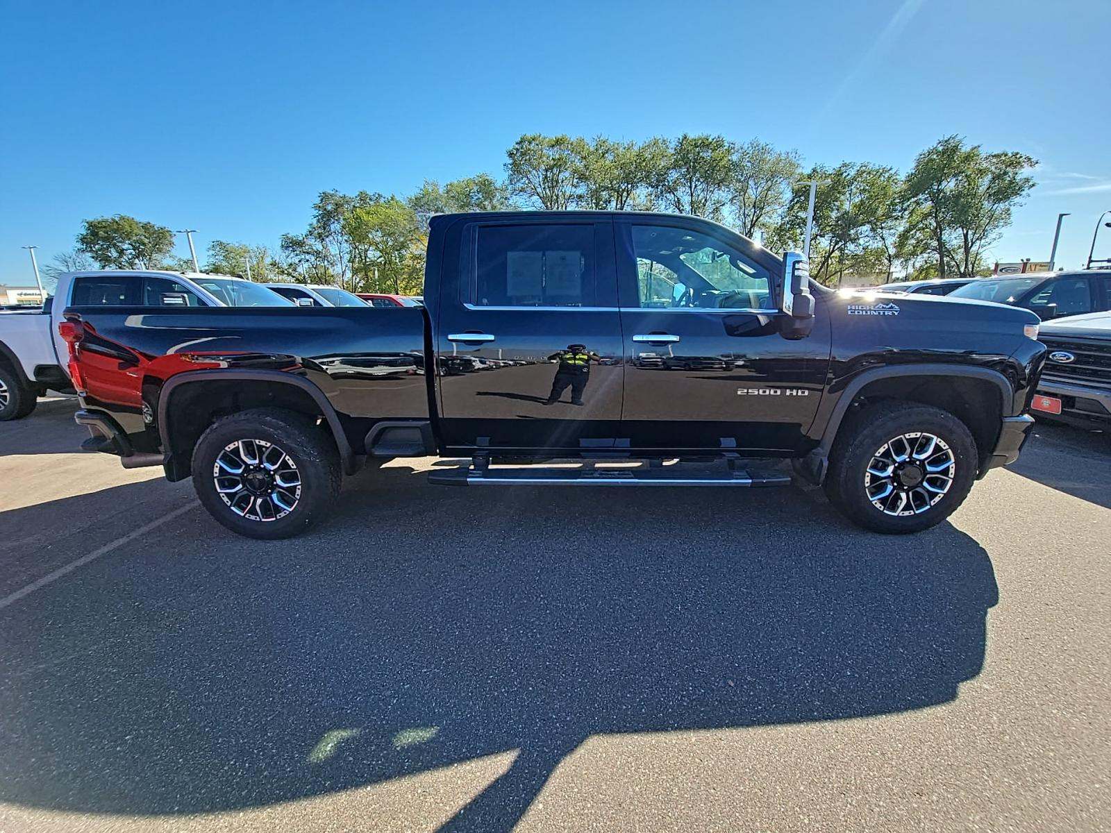 2023 Chevrolet Silverado 2500HD High Country AWD