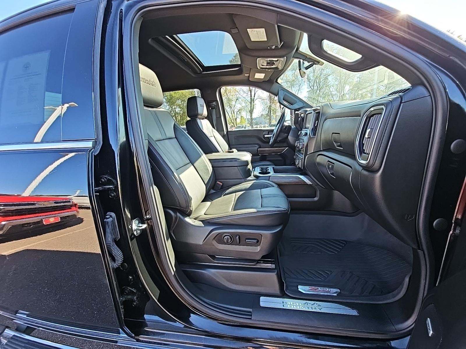 2023 Chevrolet Silverado 2500HD High Country AWD