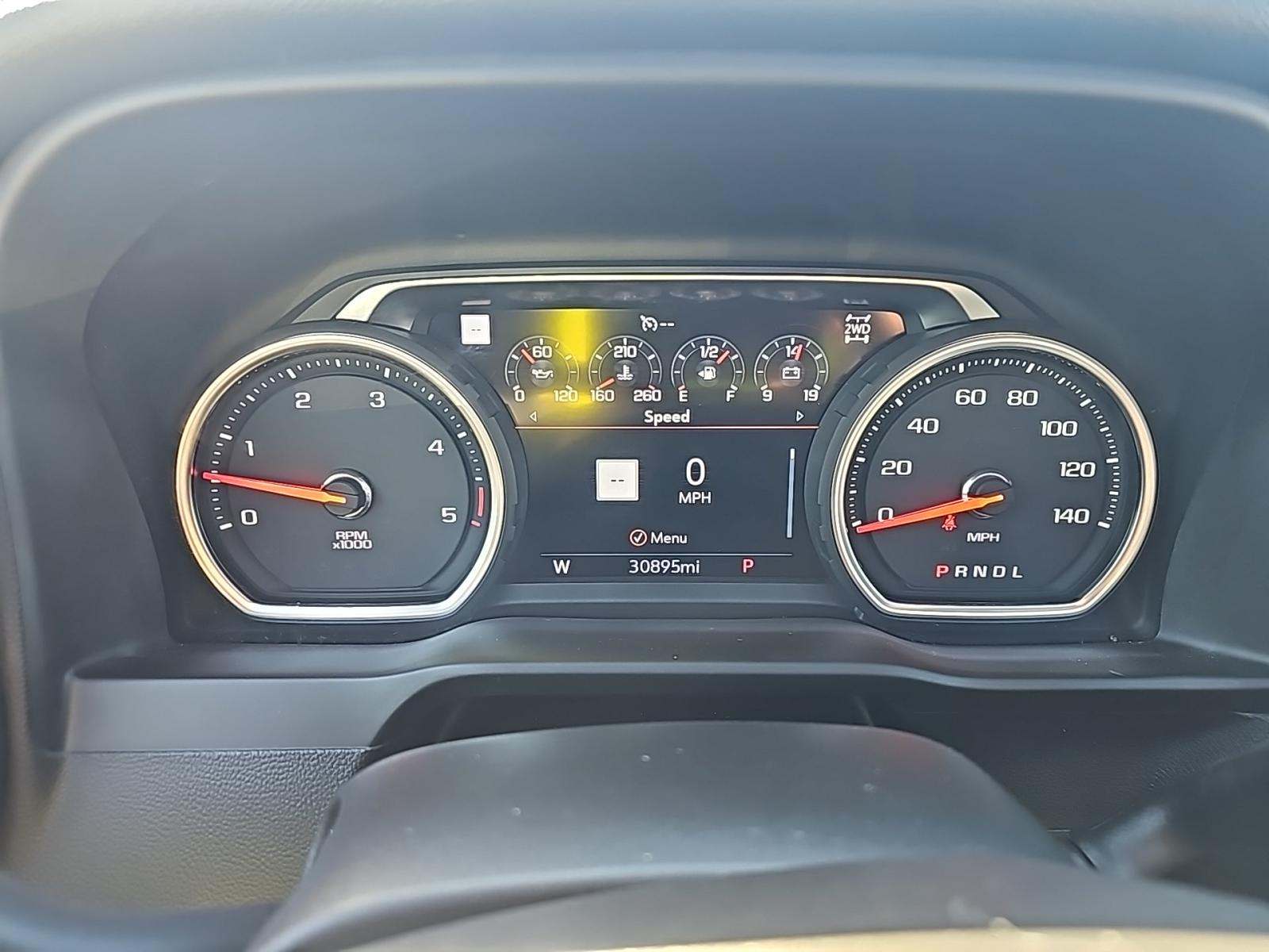 2023 Chevrolet Silverado 2500HD High Country AWD