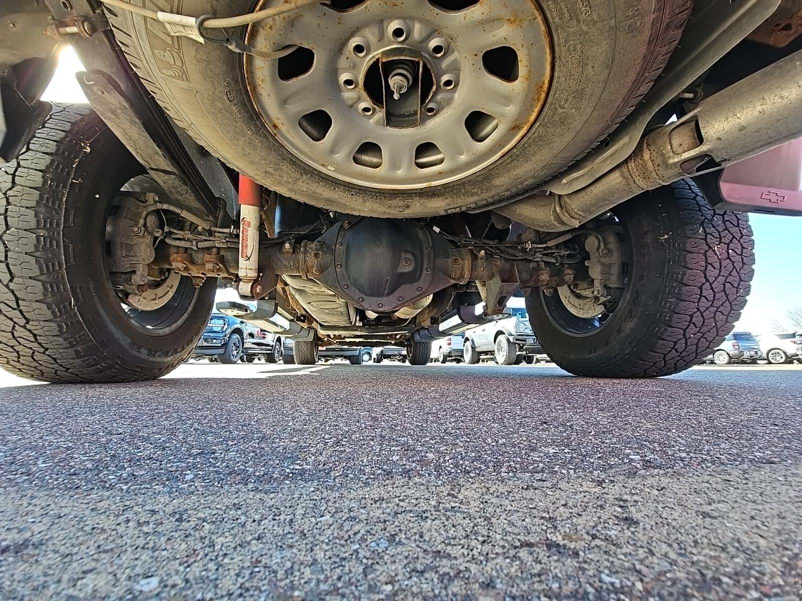 2023 Chevrolet Silverado 2500HD High Country AWD