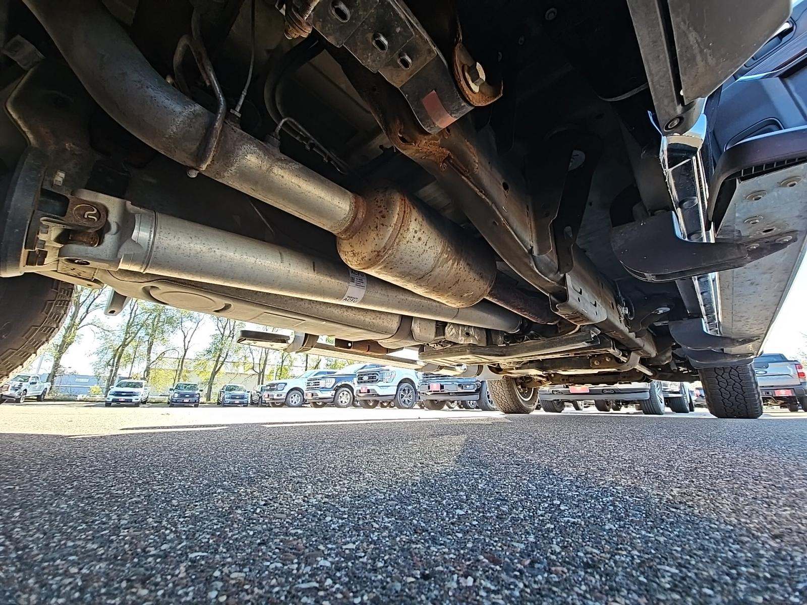 2023 Chevrolet Silverado 2500HD High Country AWD