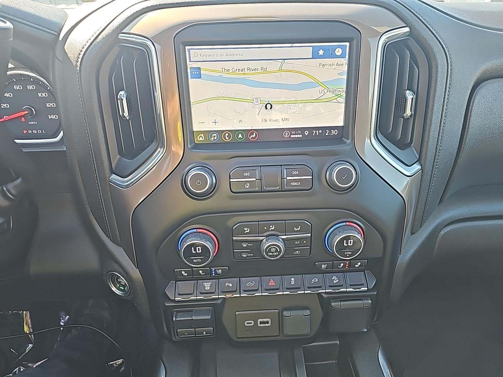 2023 Chevrolet Silverado 2500HD High Country AWD