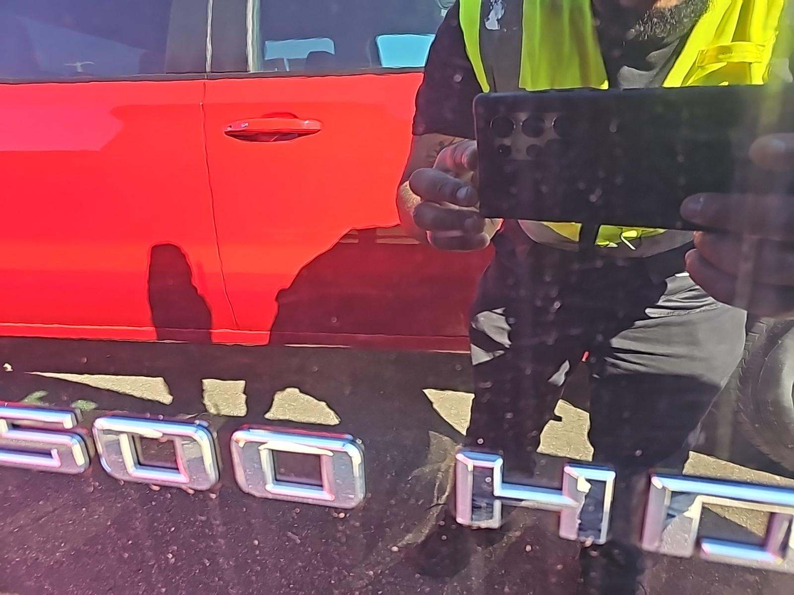 2023 Chevrolet Silverado 2500HD High Country AWD