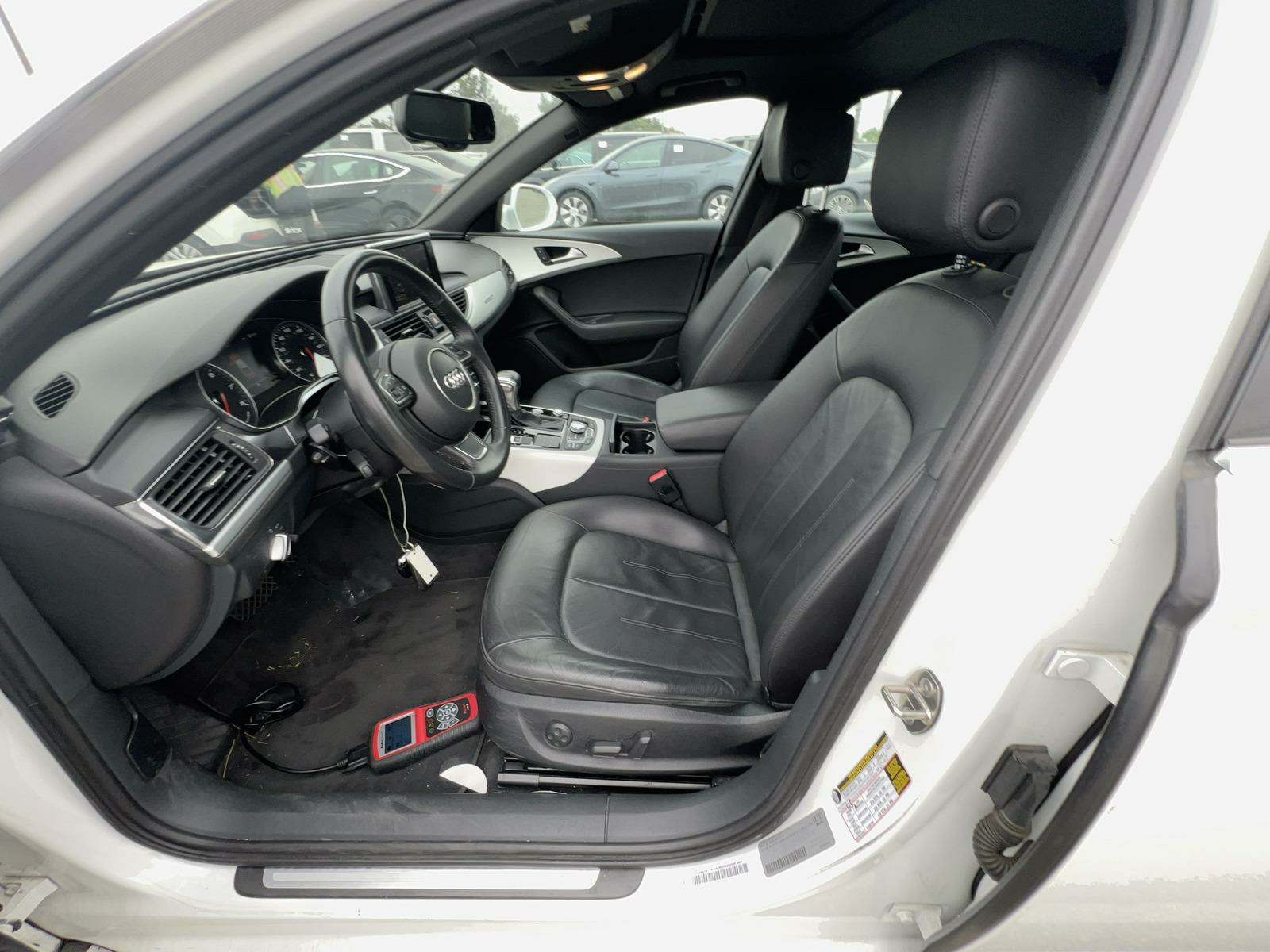 2012 Audi A6 3.0T Premium AWD