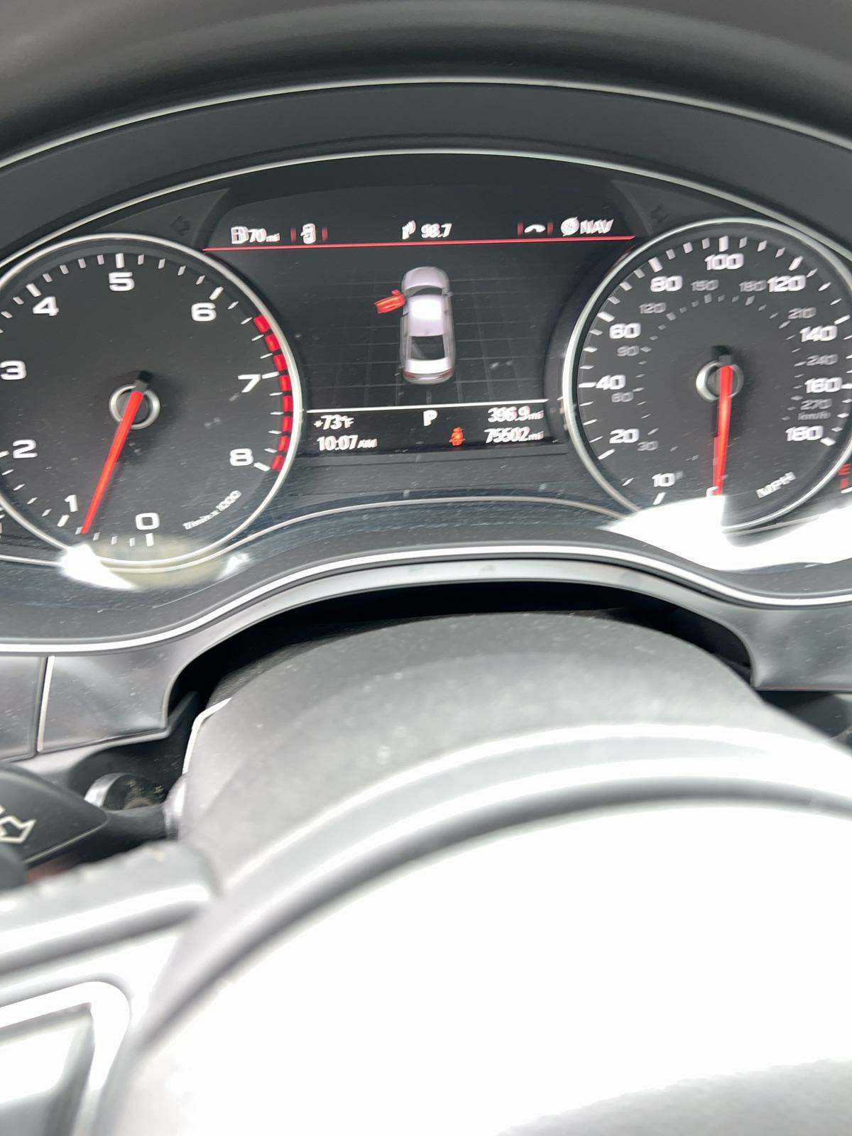 2012 Audi A6 3.0T Premium AWD