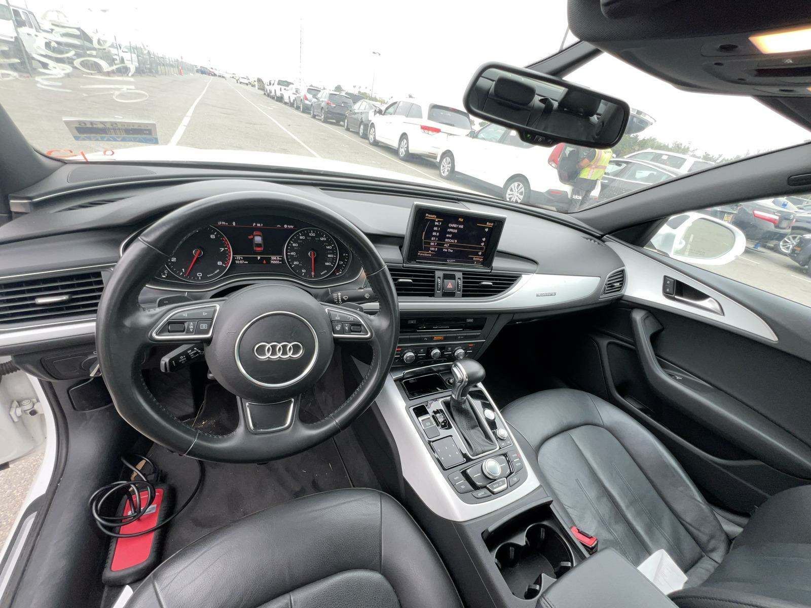 2012 Audi A6 3.0T Premium AWD