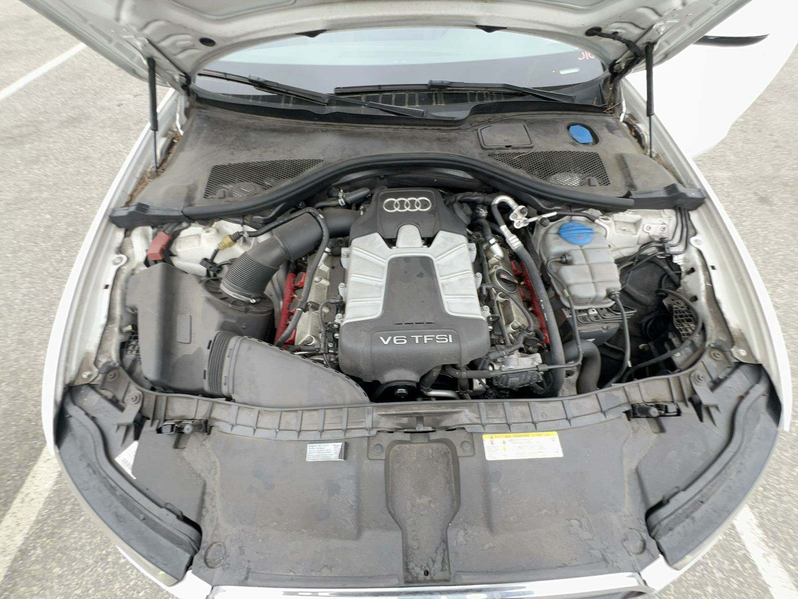 2012 Audi A6 3.0T Premium AWD