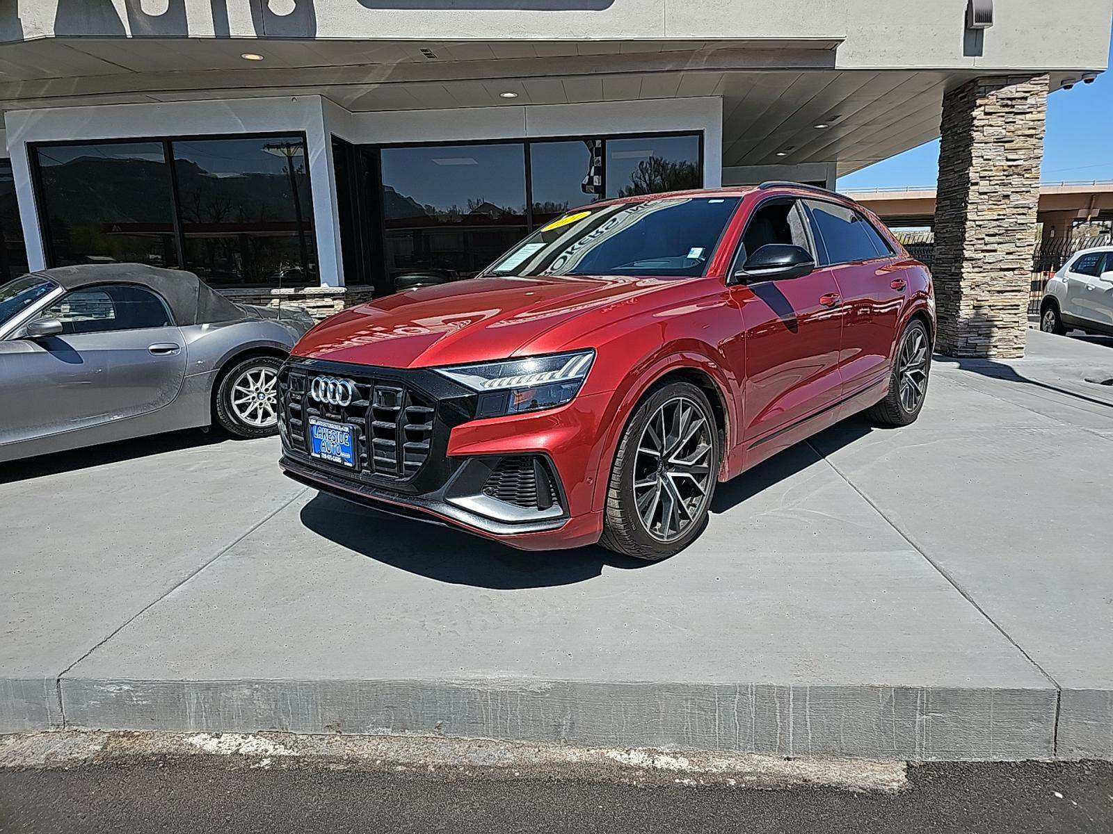 2021 Audi SQ8 Prestige AWD