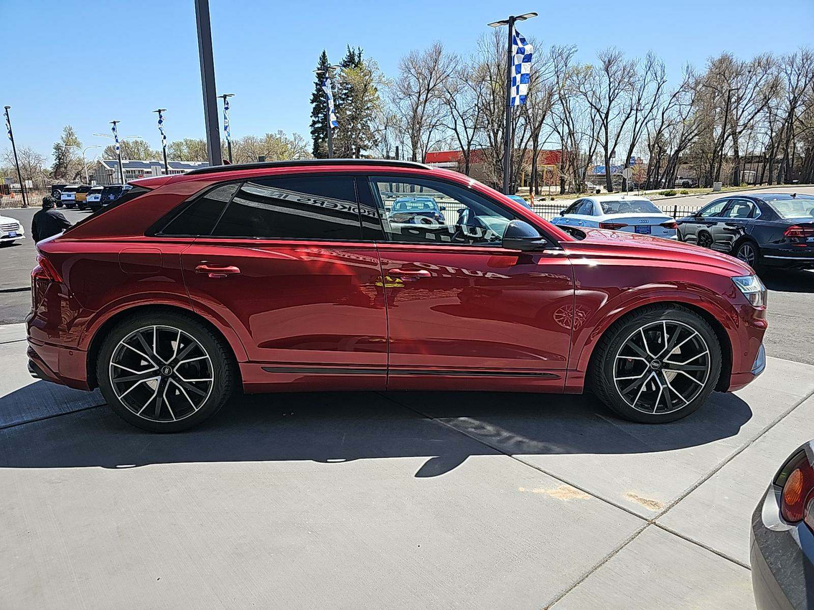 2021 Audi SQ8 Prestige AWD