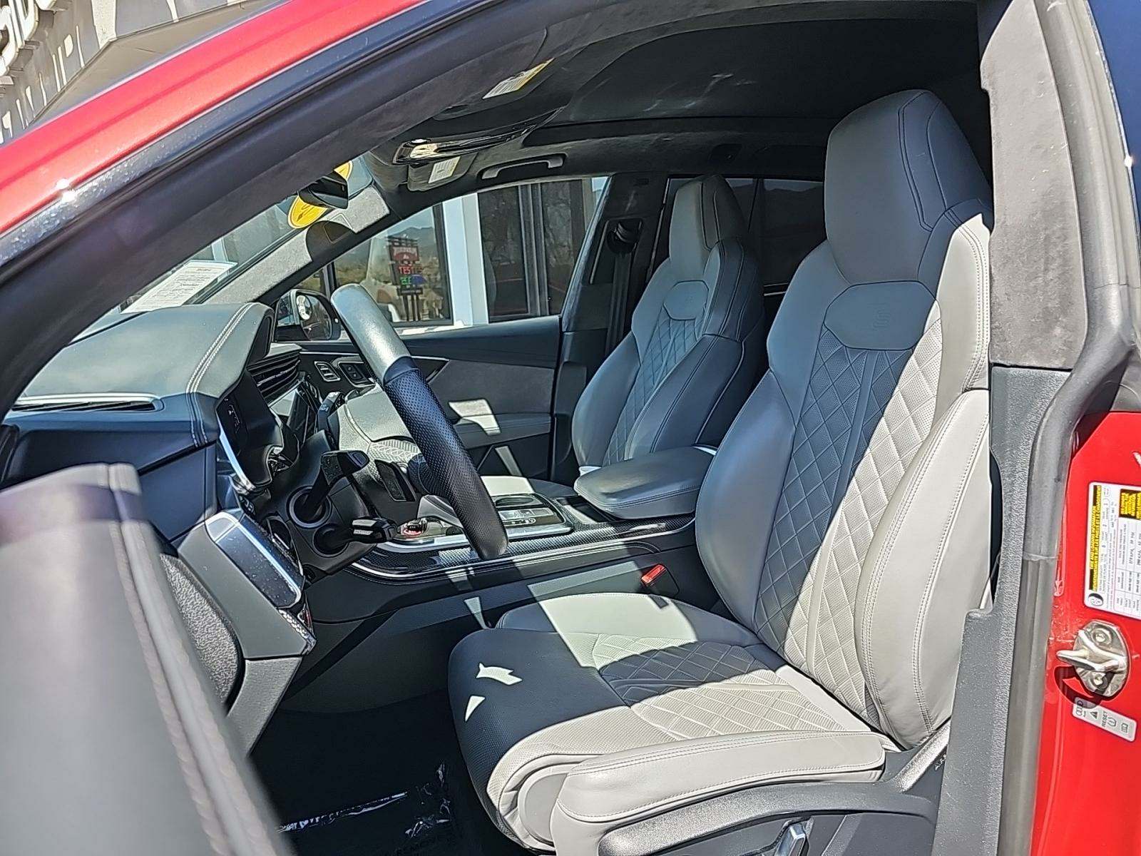 2021 Audi SQ8 Prestige AWD