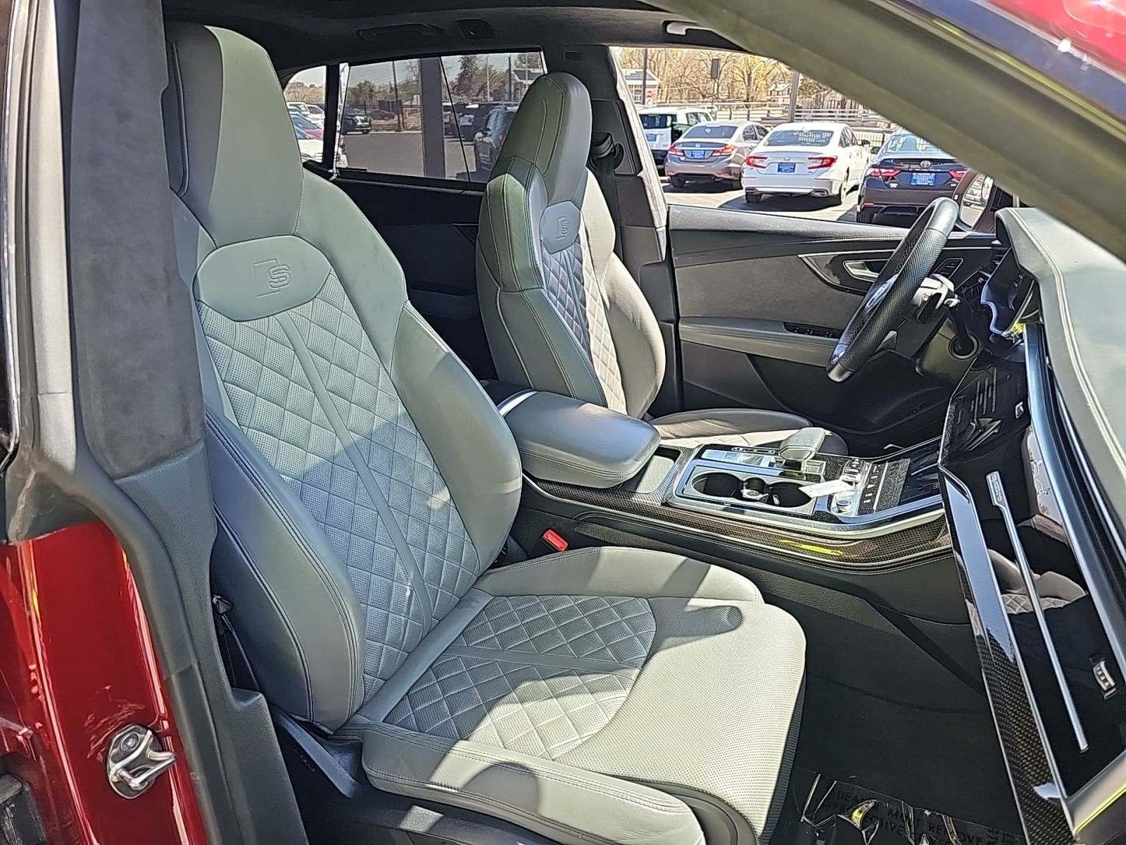 2021 Audi SQ8 Prestige AWD