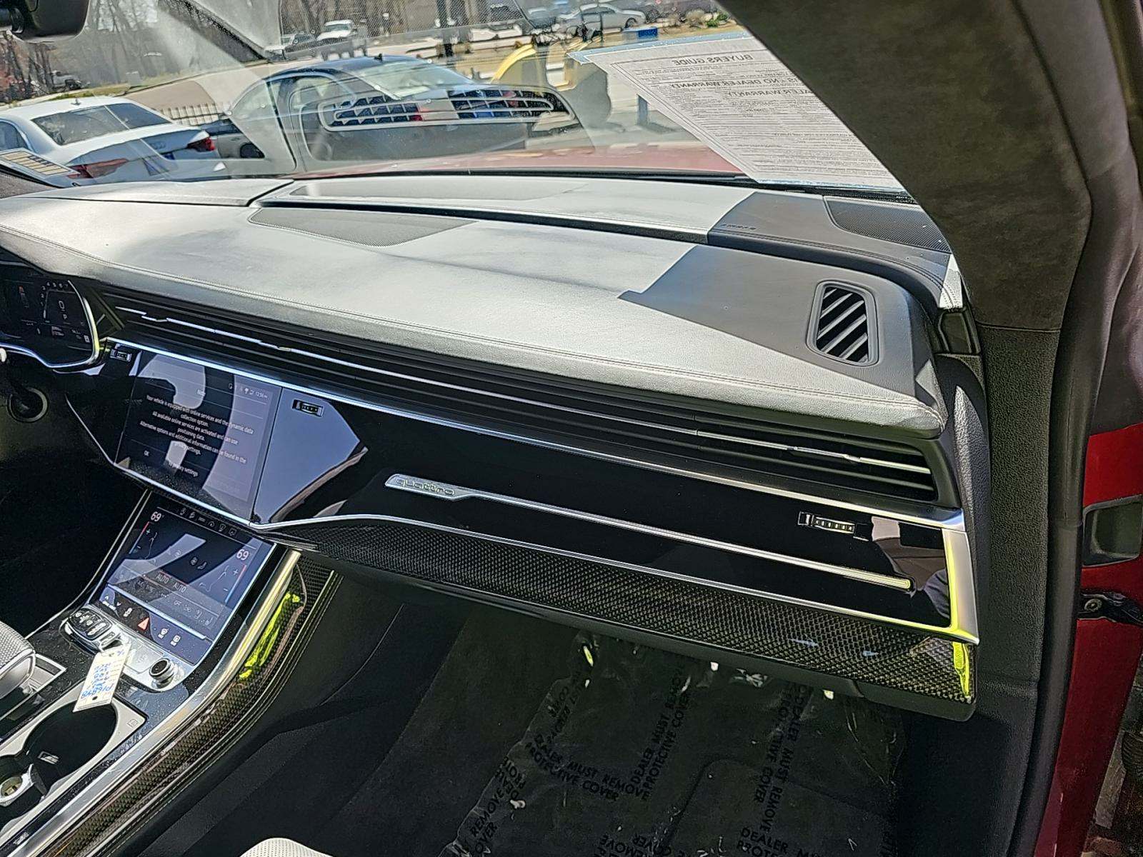 2021 Audi SQ8 Prestige AWD