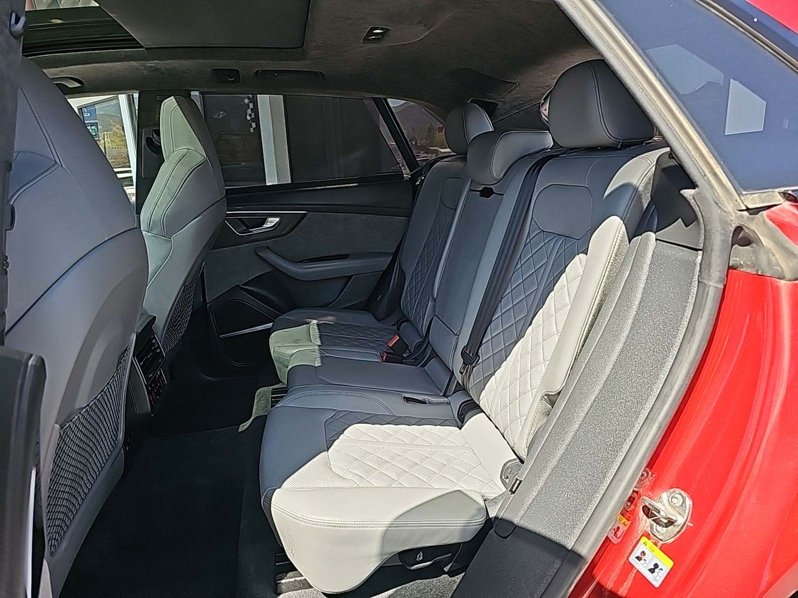 2021 Audi SQ8 Prestige AWD