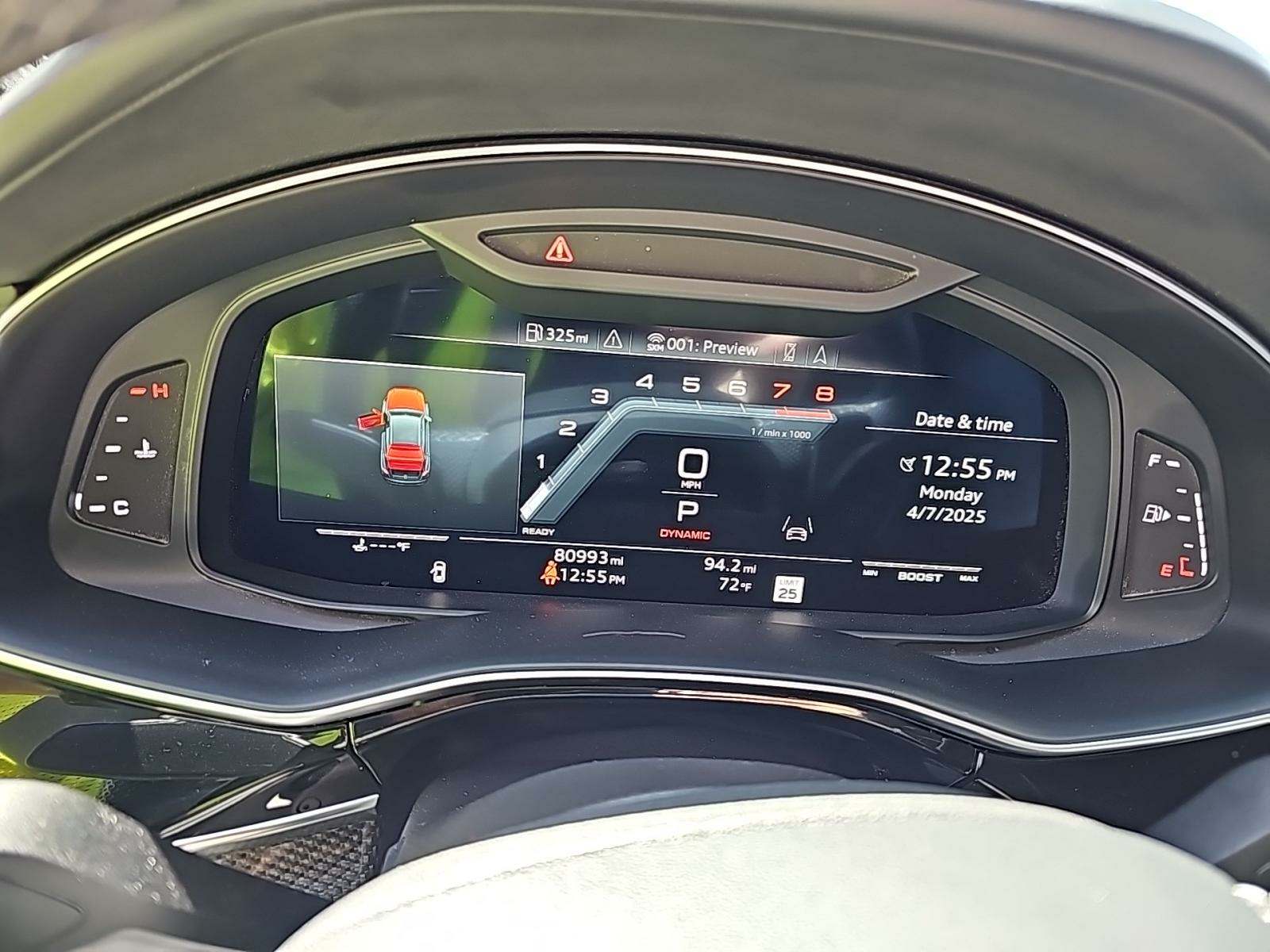 2021 Audi SQ8 Prestige AWD