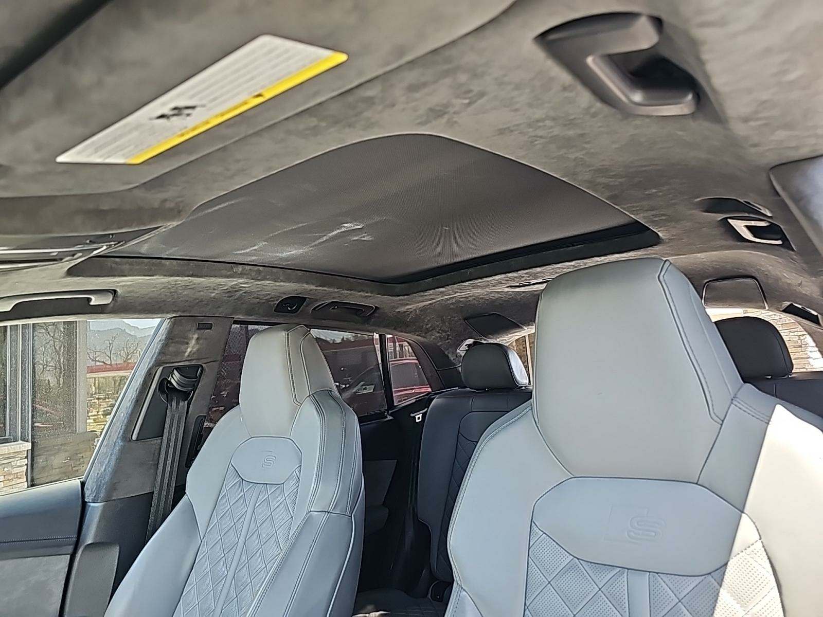 2021 Audi SQ8 Prestige AWD