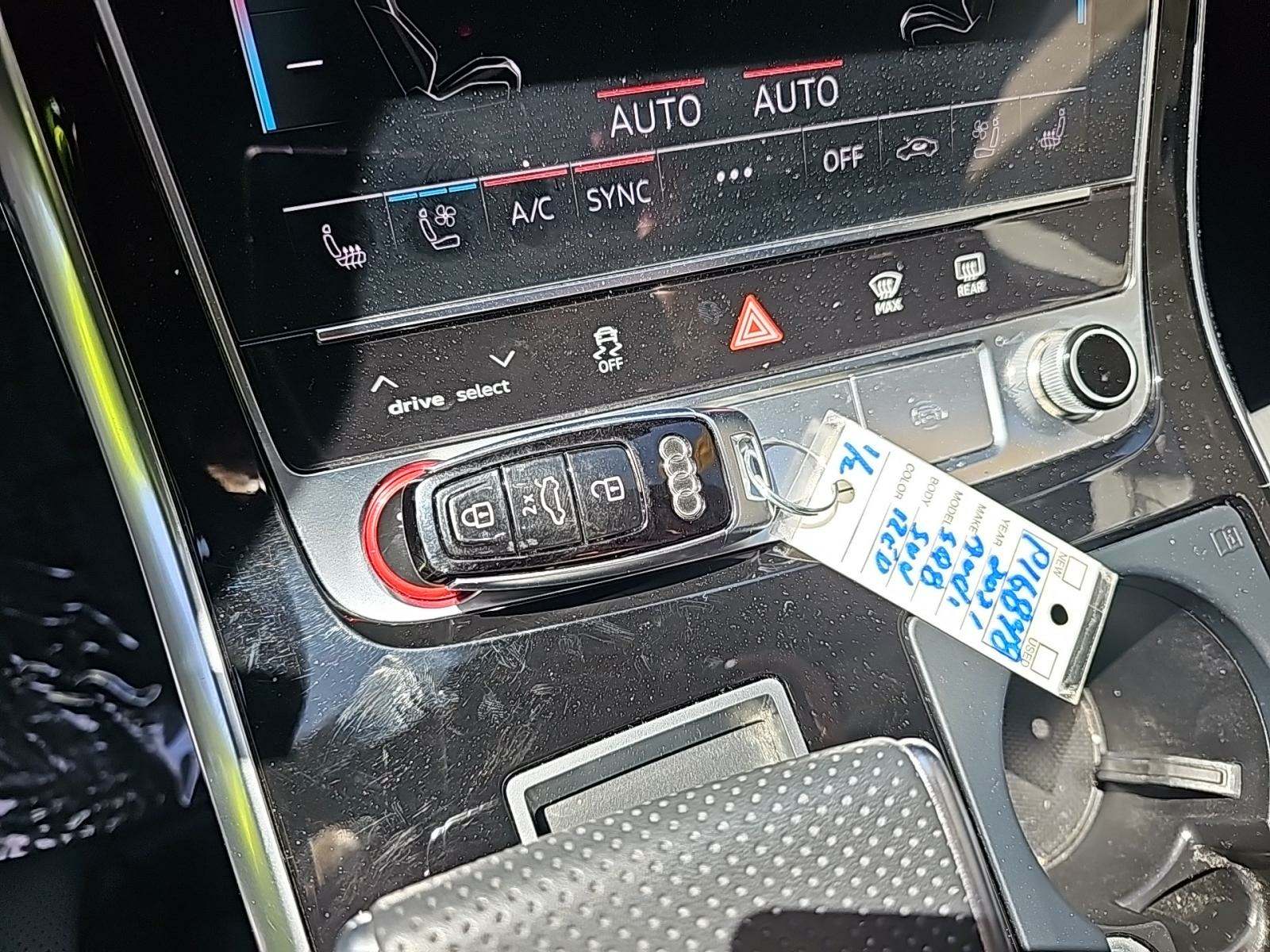 2021 Audi SQ8 Prestige AWD