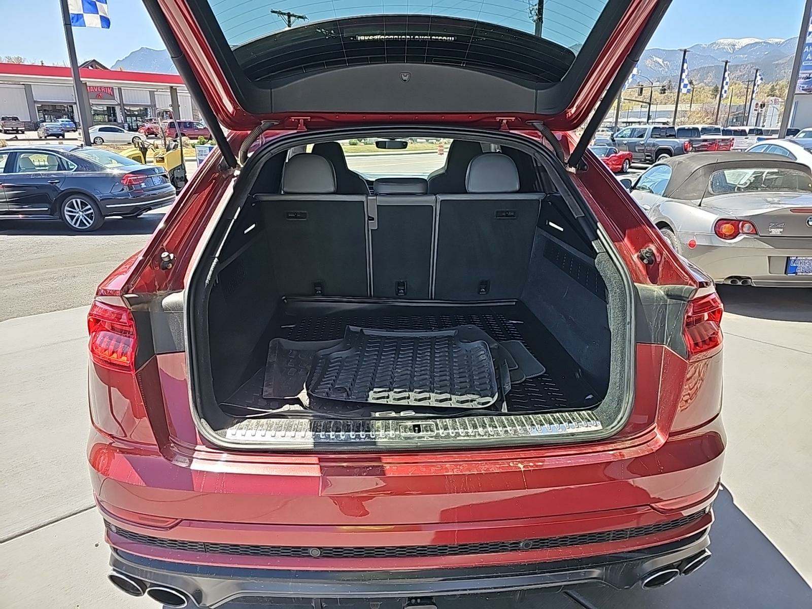 2021 Audi SQ8 Prestige AWD