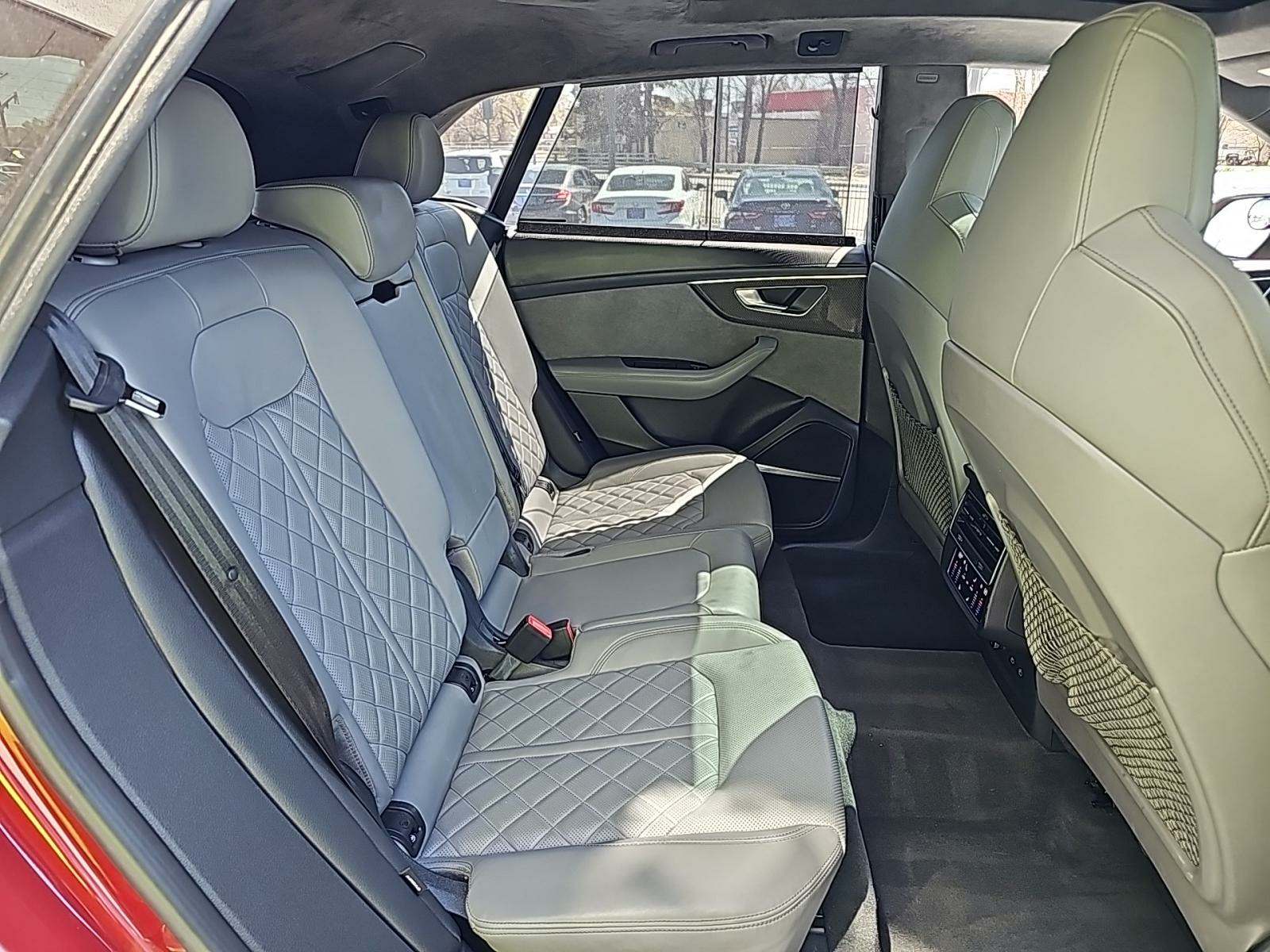 2021 Audi SQ8 Prestige AWD