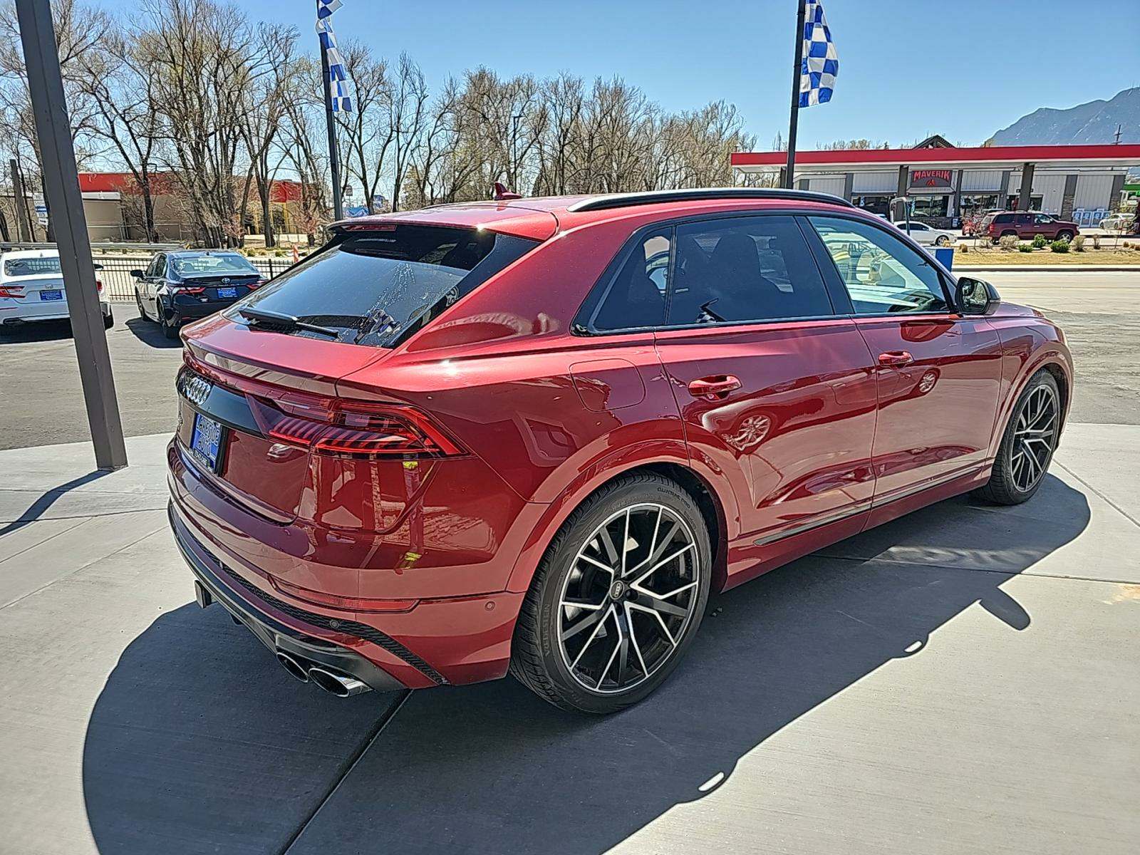 2021 Audi SQ8 Prestige AWD