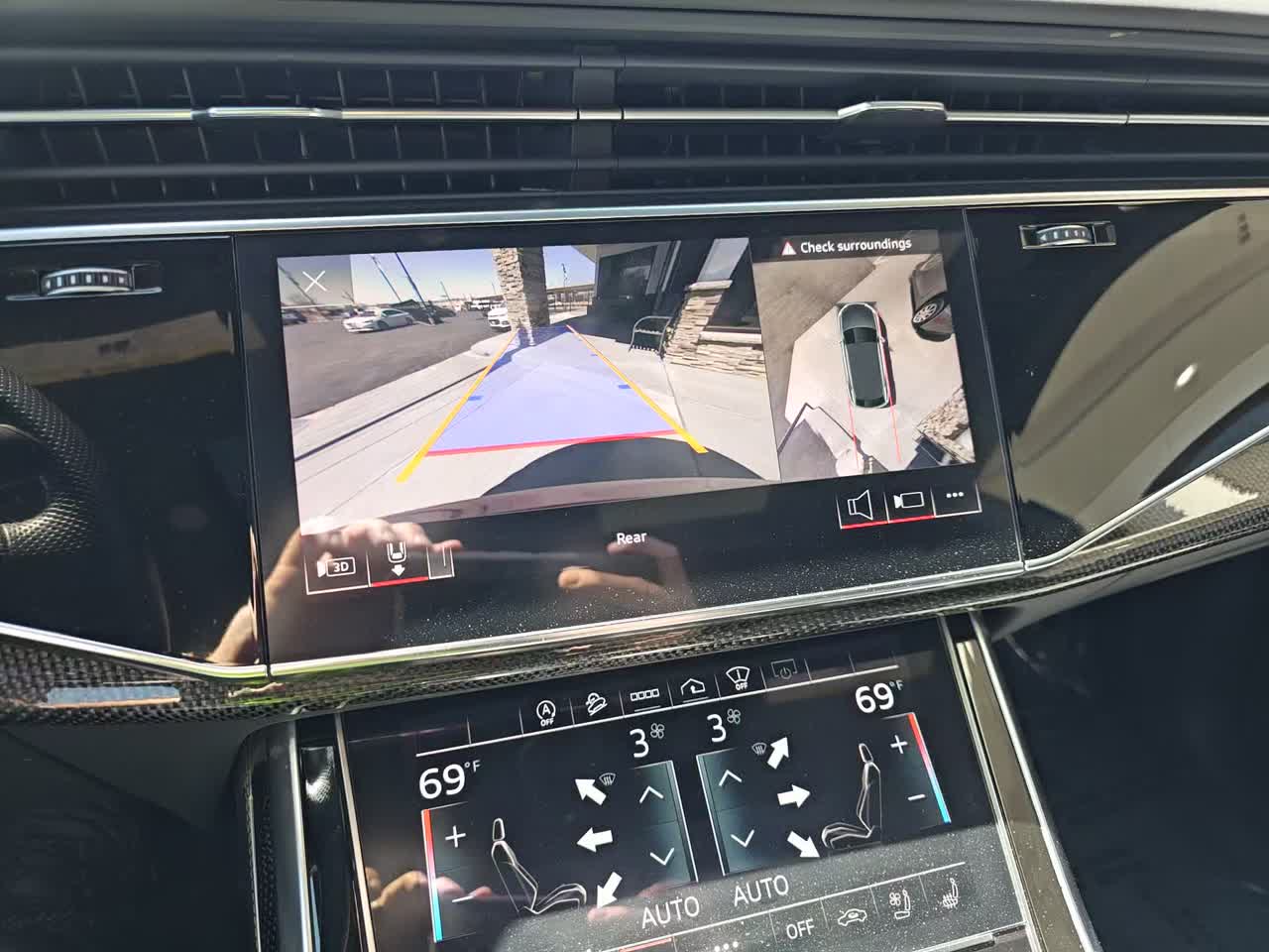 2021 Audi SQ8 Prestige AWD