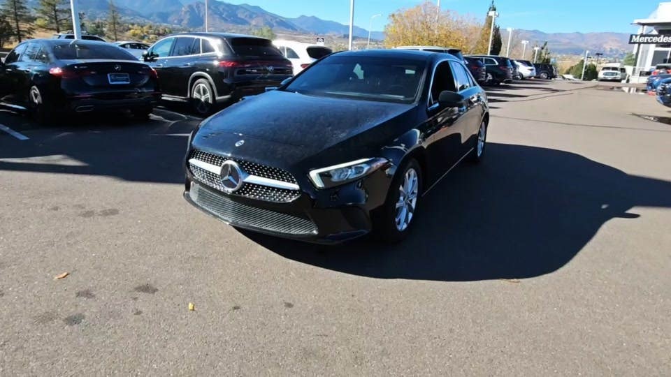 2021 Mercedes-Benz A 220 4MATIC