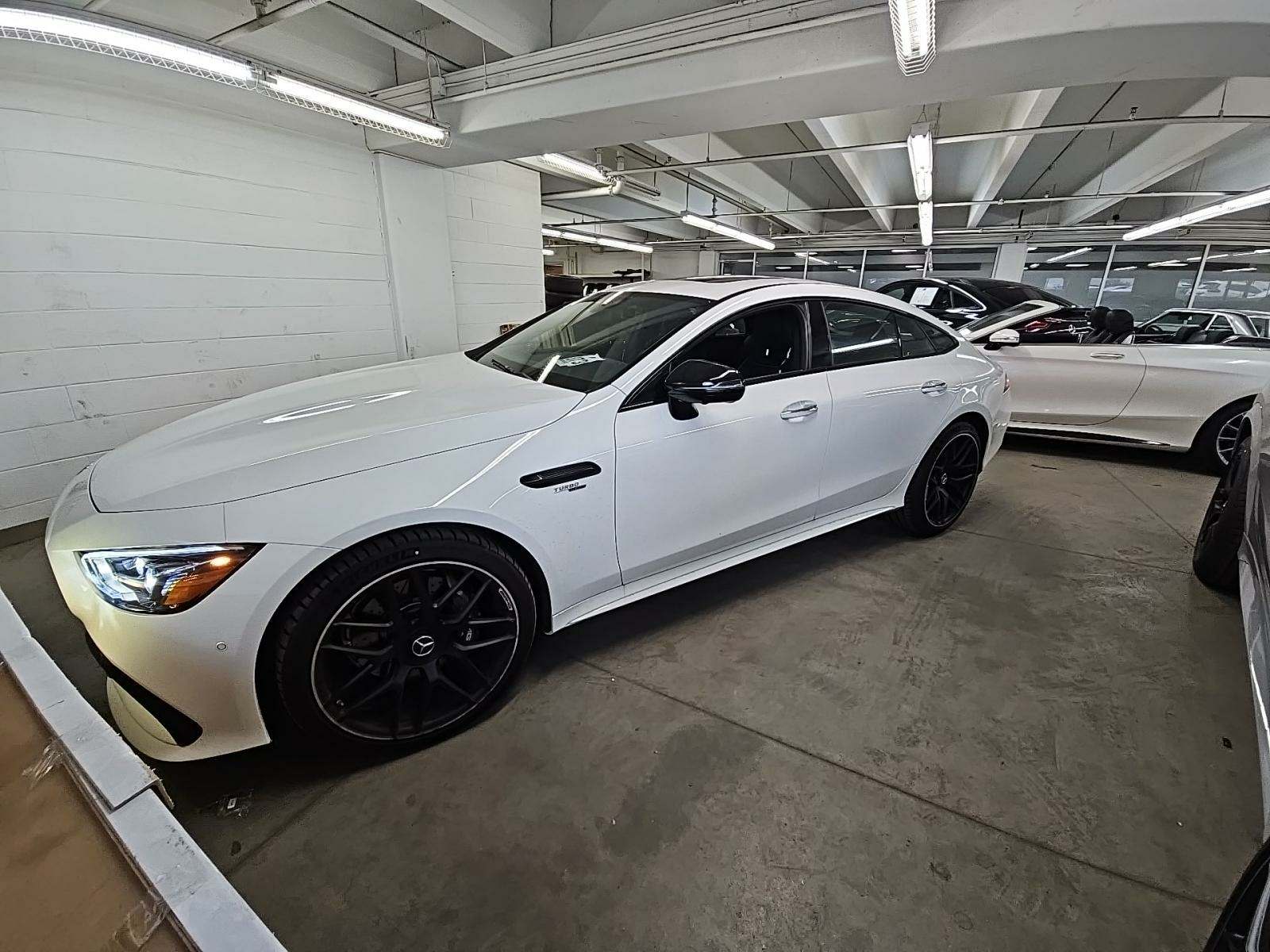 2023 Mercedes-Benz Mercedes-AMG GT AMG GT 53 AWD