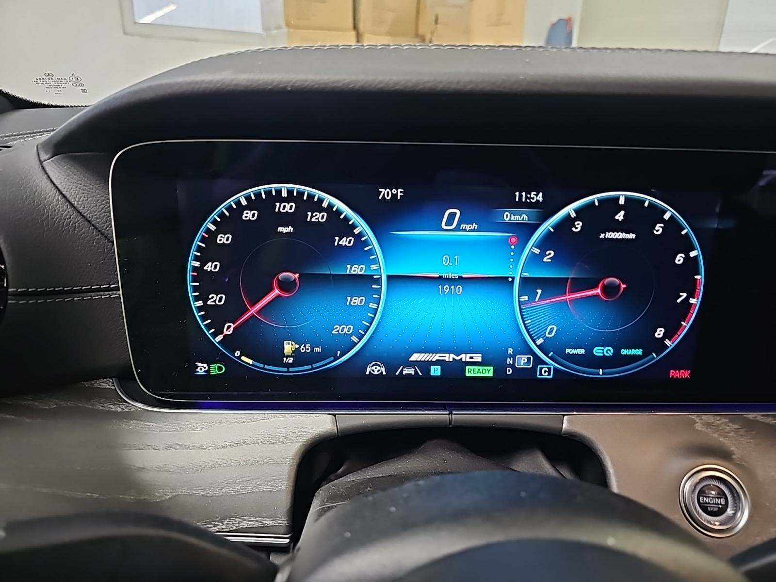 2023 Mercedes-Benz Mercedes-AMG GT AMG GT 53 AWD