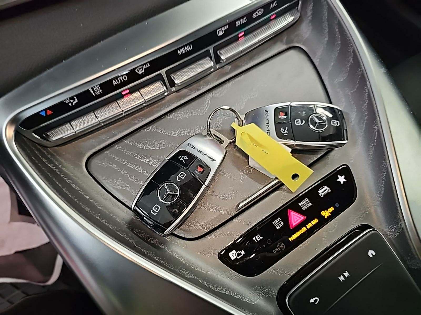 2023 Mercedes-Benz Mercedes-AMG GT AMG GT 53 AWD