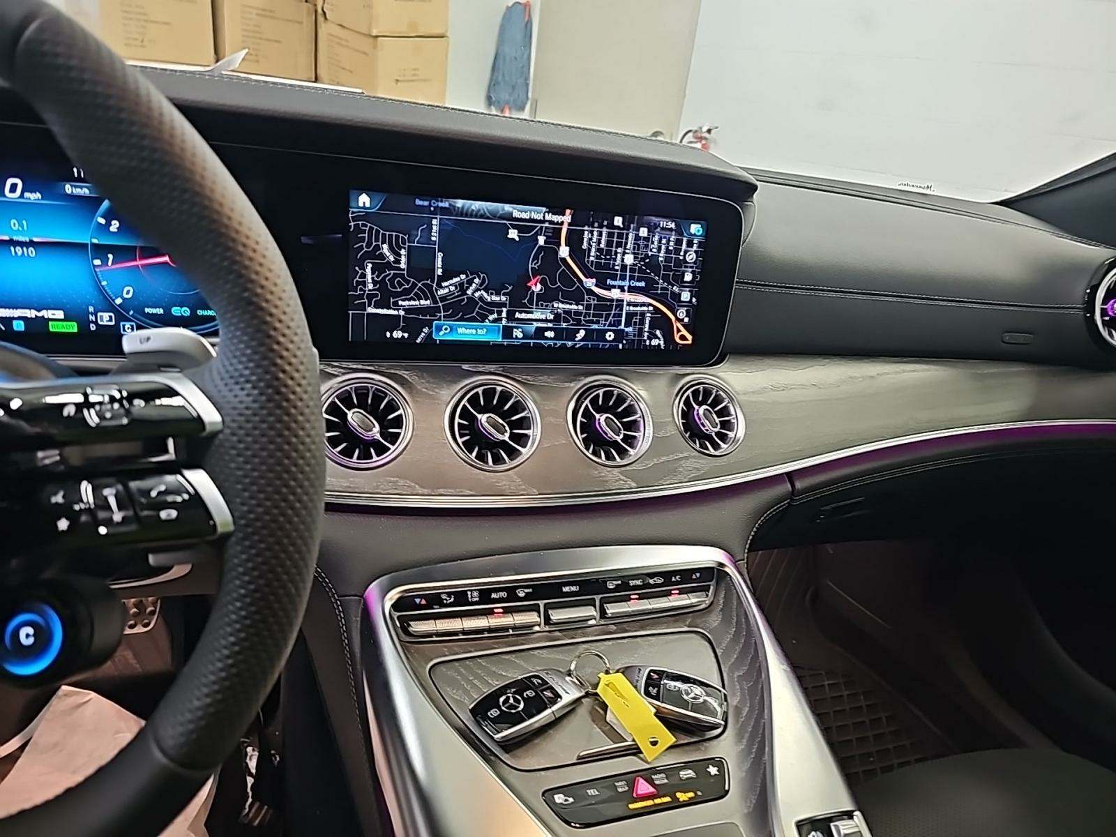 2023 Mercedes-Benz Mercedes-AMG GT AMG GT 53 AWD