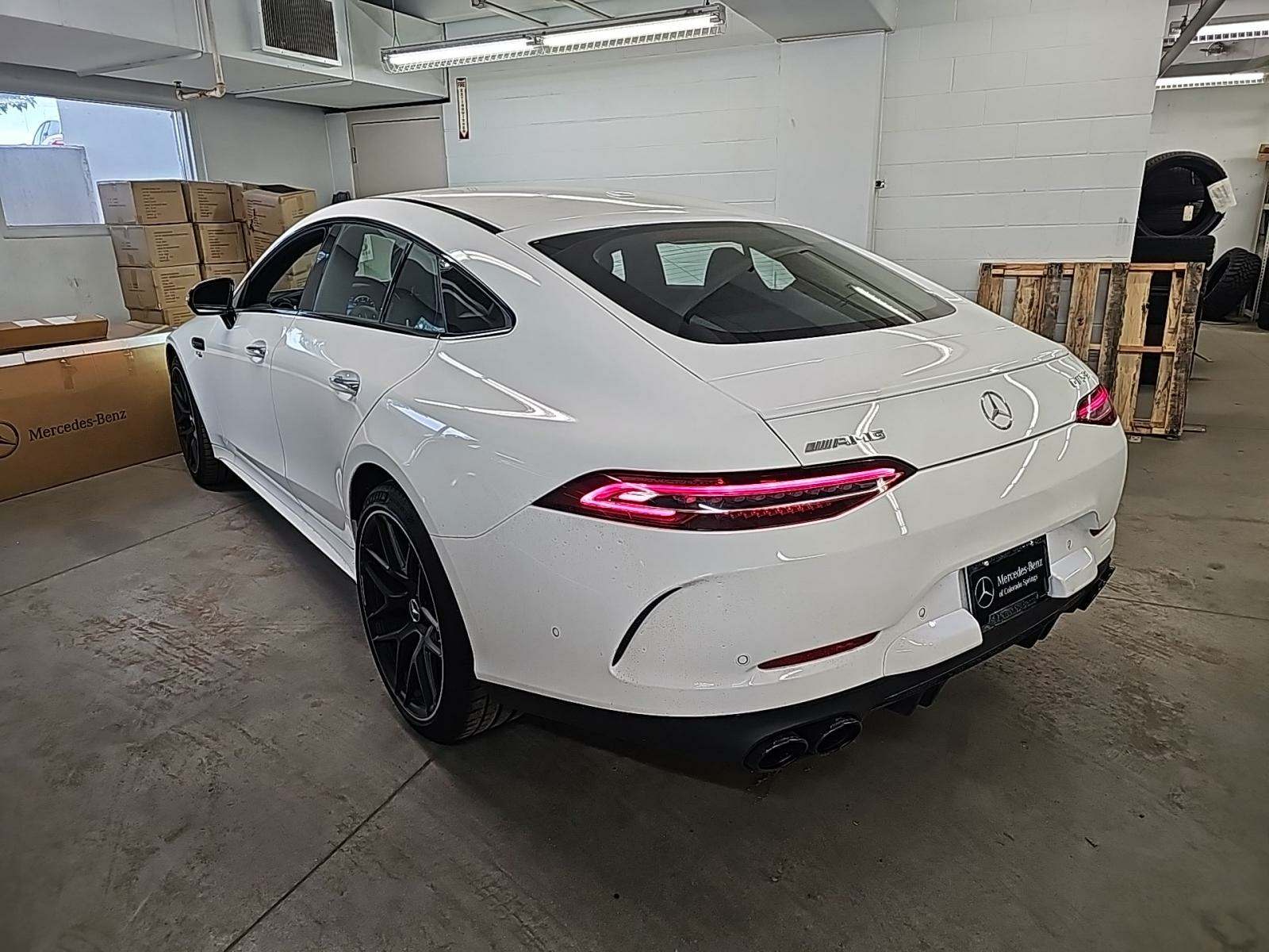 2023 Mercedes-Benz Mercedes-AMG GT AMG GT 53 AWD
