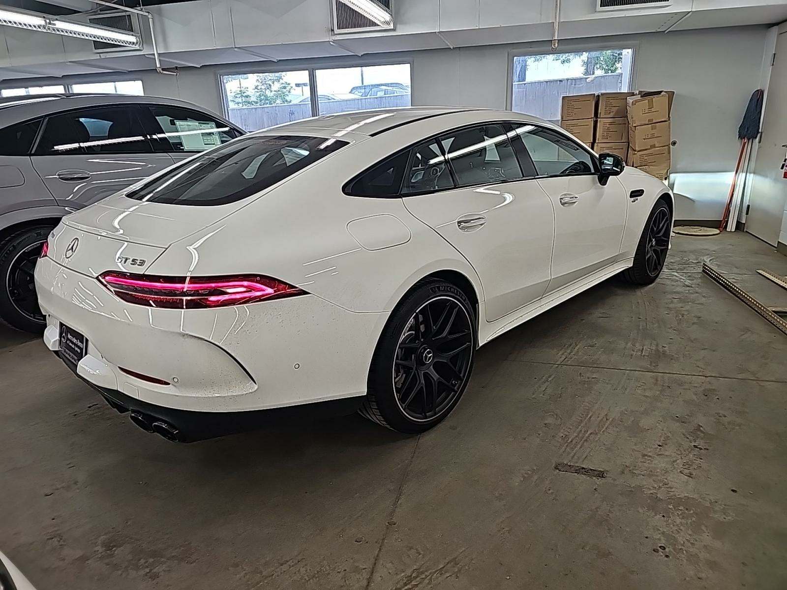 2023 Mercedes-Benz Mercedes-AMG GT AMG GT 53 AWD