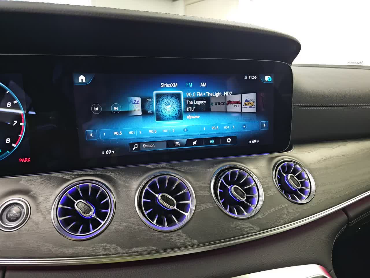 2023 Mercedes-Benz Mercedes-AMG GT AMG GT 53 AWD