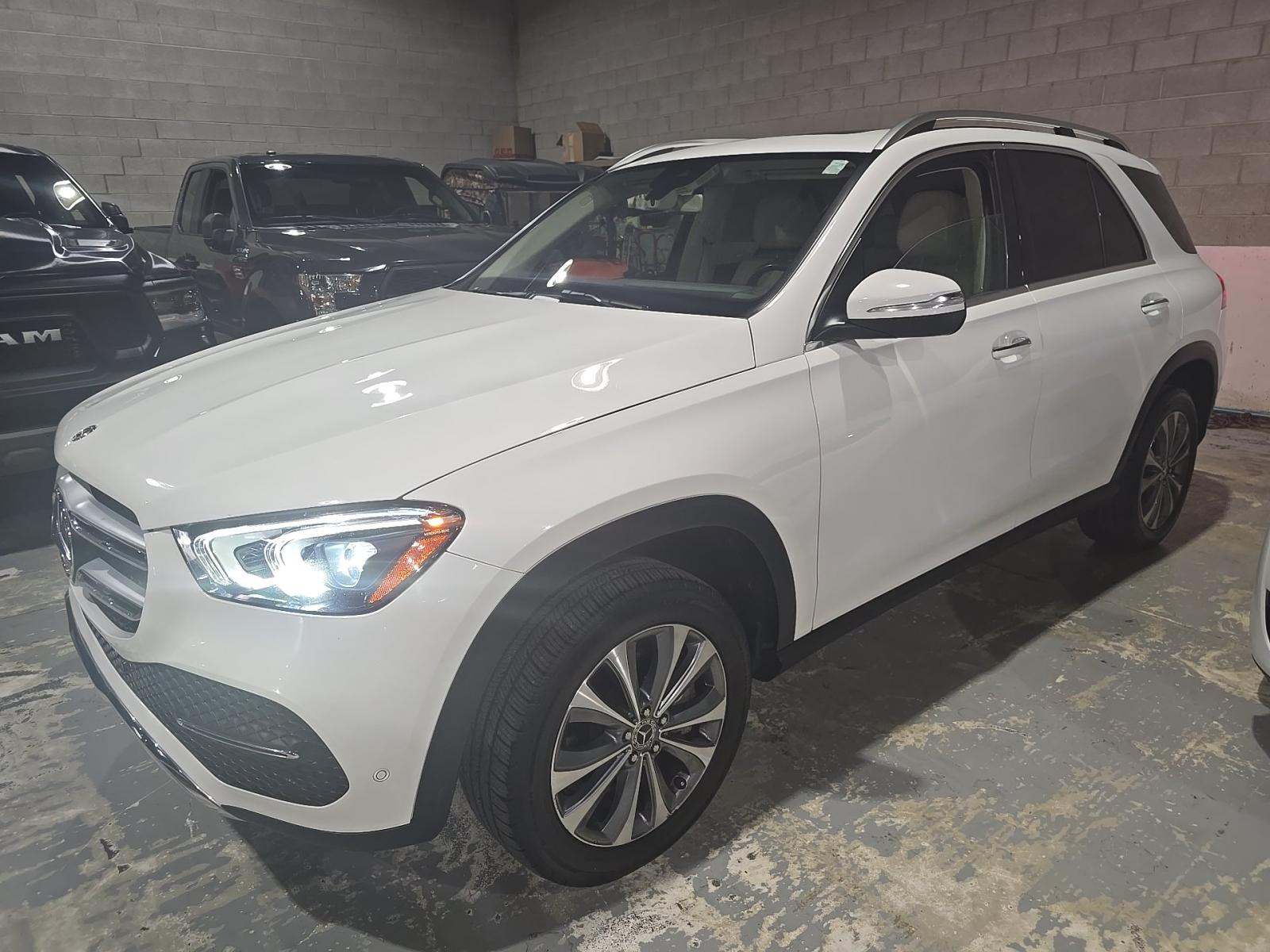 2020 Mercedes-Benz GLE 350 4MATIC