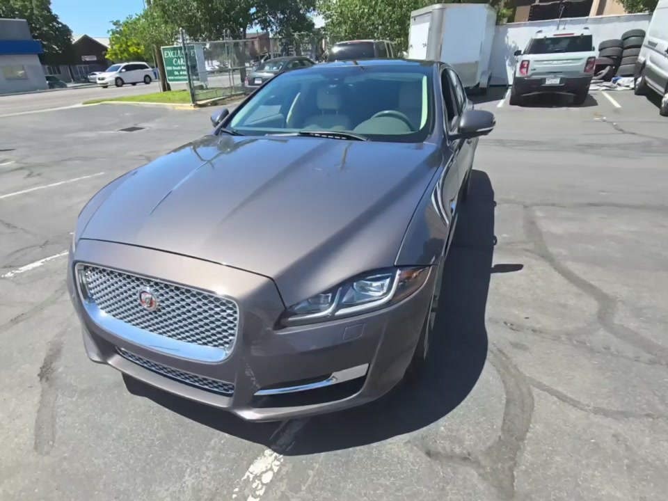 2016 Jaguar XJ L Portfolio AWD