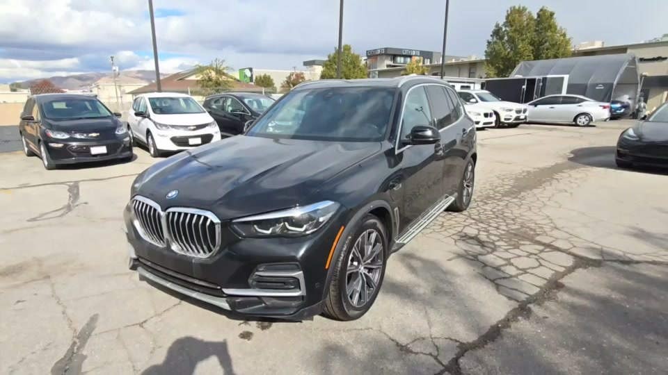 2023 BMW X5 Sports Activity Vehicle xDrive45e