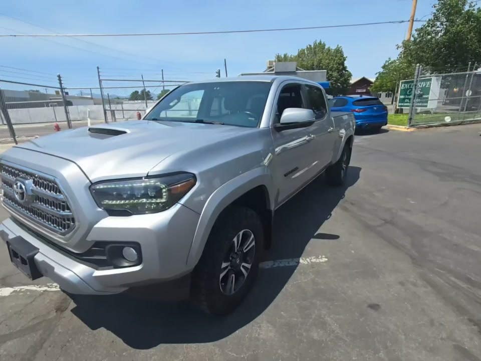 2016 Toyota Tacoma TRD Sport AWD