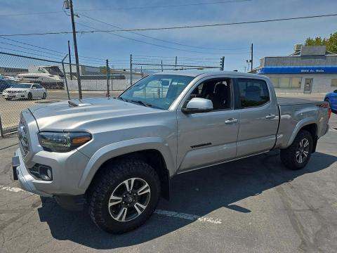 2016 Toyota Tacoma TRD Sport AWD