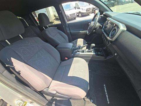 2016 Toyota Tacoma TRD Sport AWD