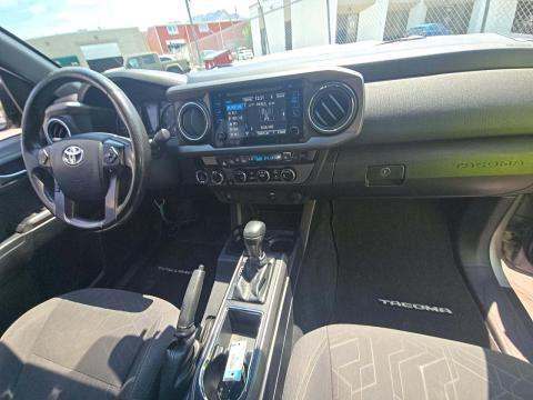 2016 Toyota Tacoma TRD Sport AWD