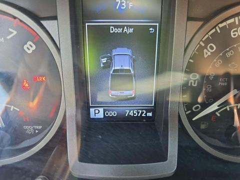 2016 Toyota Tacoma TRD Sport AWD