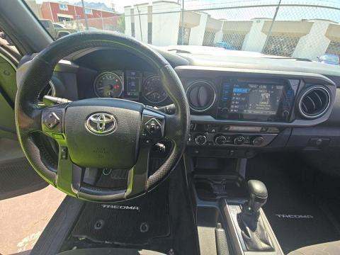 2016 Toyota Tacoma TRD Sport AWD
