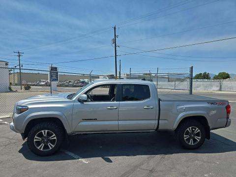 2016 Toyota Tacoma TRD Sport AWD