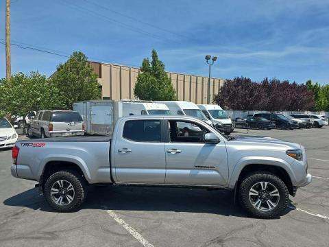 2016 Toyota Tacoma TRD Sport AWD