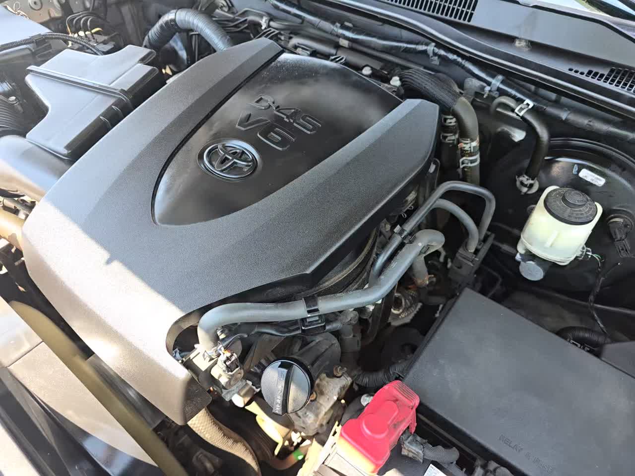 2016 Toyota Tacoma TRD Sport AWD