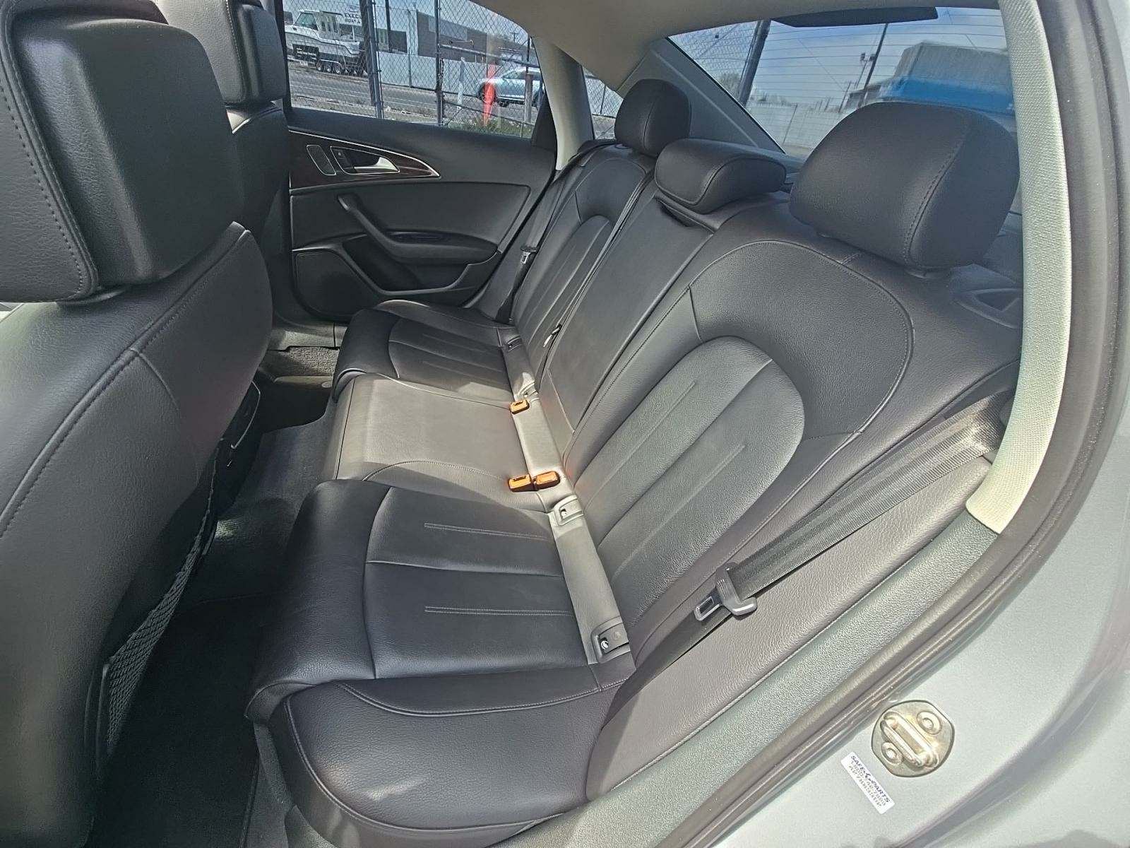 2016 Audi A6 3.0T Premium Plus AWD