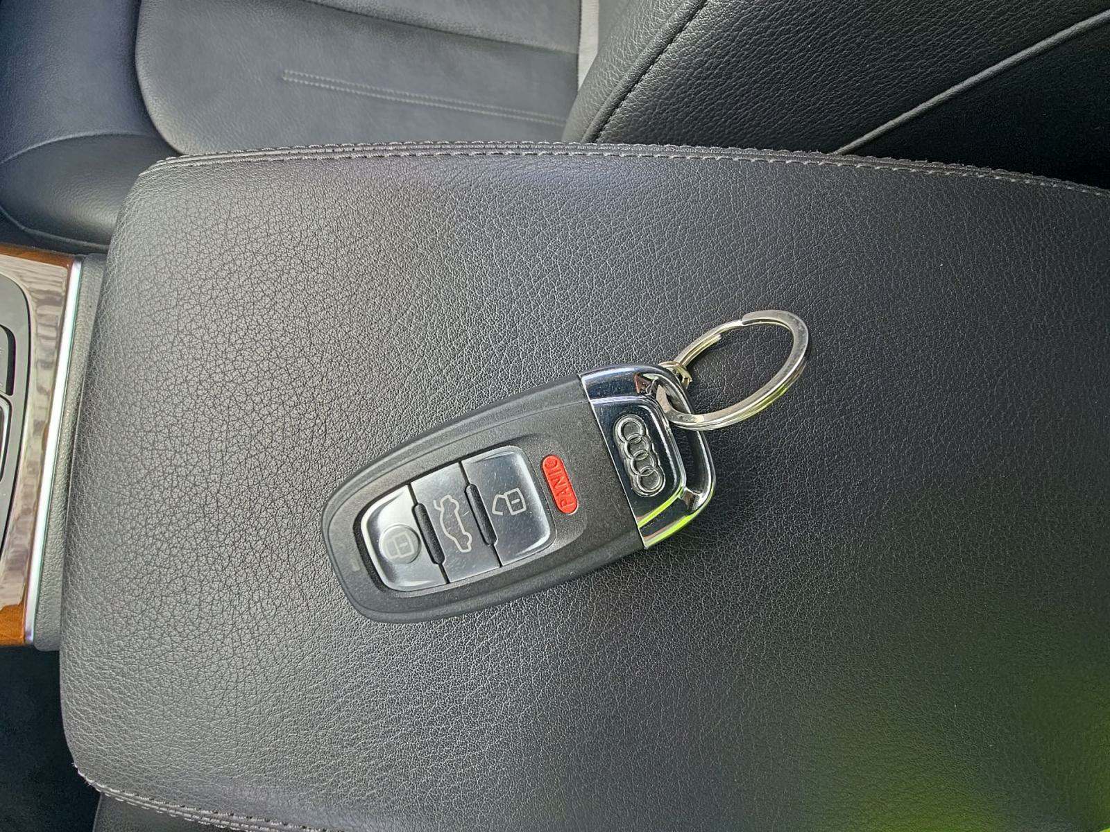 2016 Audi A6 3.0T Premium Plus AWD