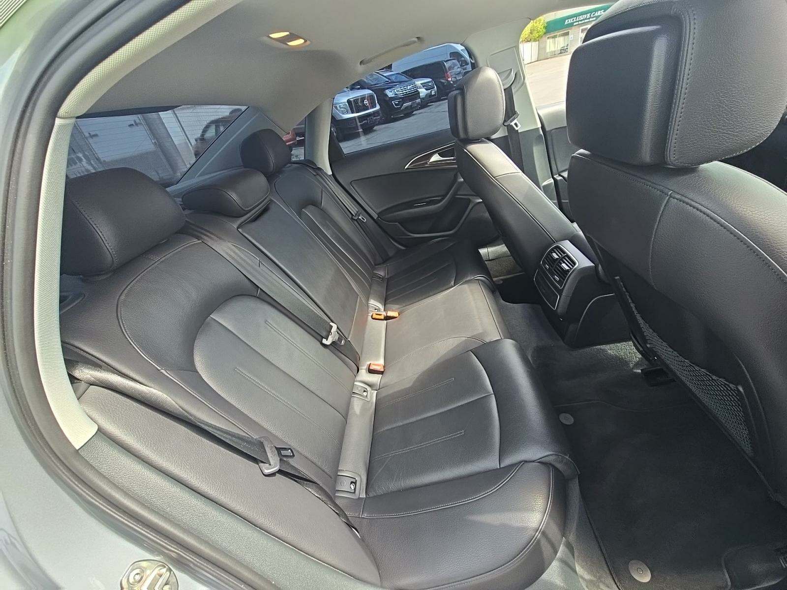 2016 Audi A6 3.0T Premium Plus AWD