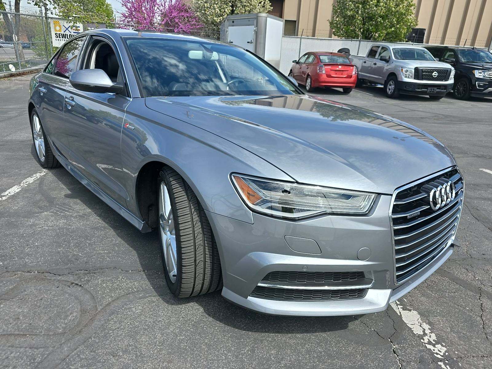 2016 Audi A6 3.0T Premium Plus AWD